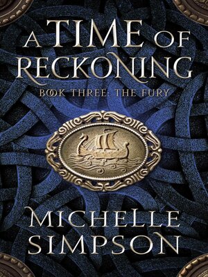 cover image of A Time of Reckoning Book Three